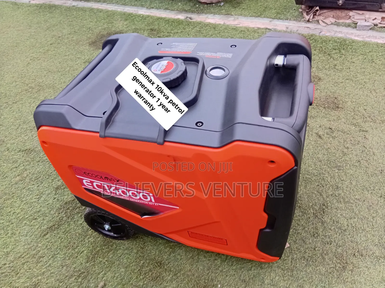 Ecoolmax 10kVA Generator – Reliable Petrol Power Supply