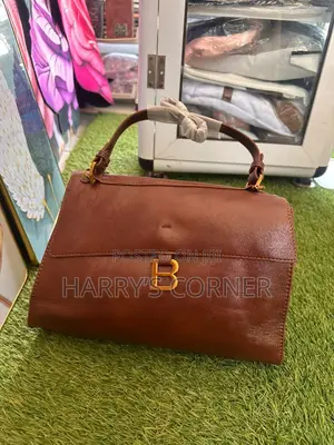 Ladies Leather Bag