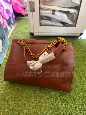 Ladies Leather Bag