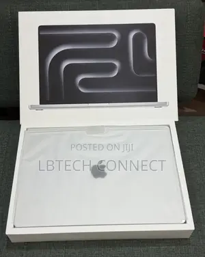 New Laptop Apple MacBook Pro 2026 M5 Pro 48GB Apple M5 Pro SSD 1T