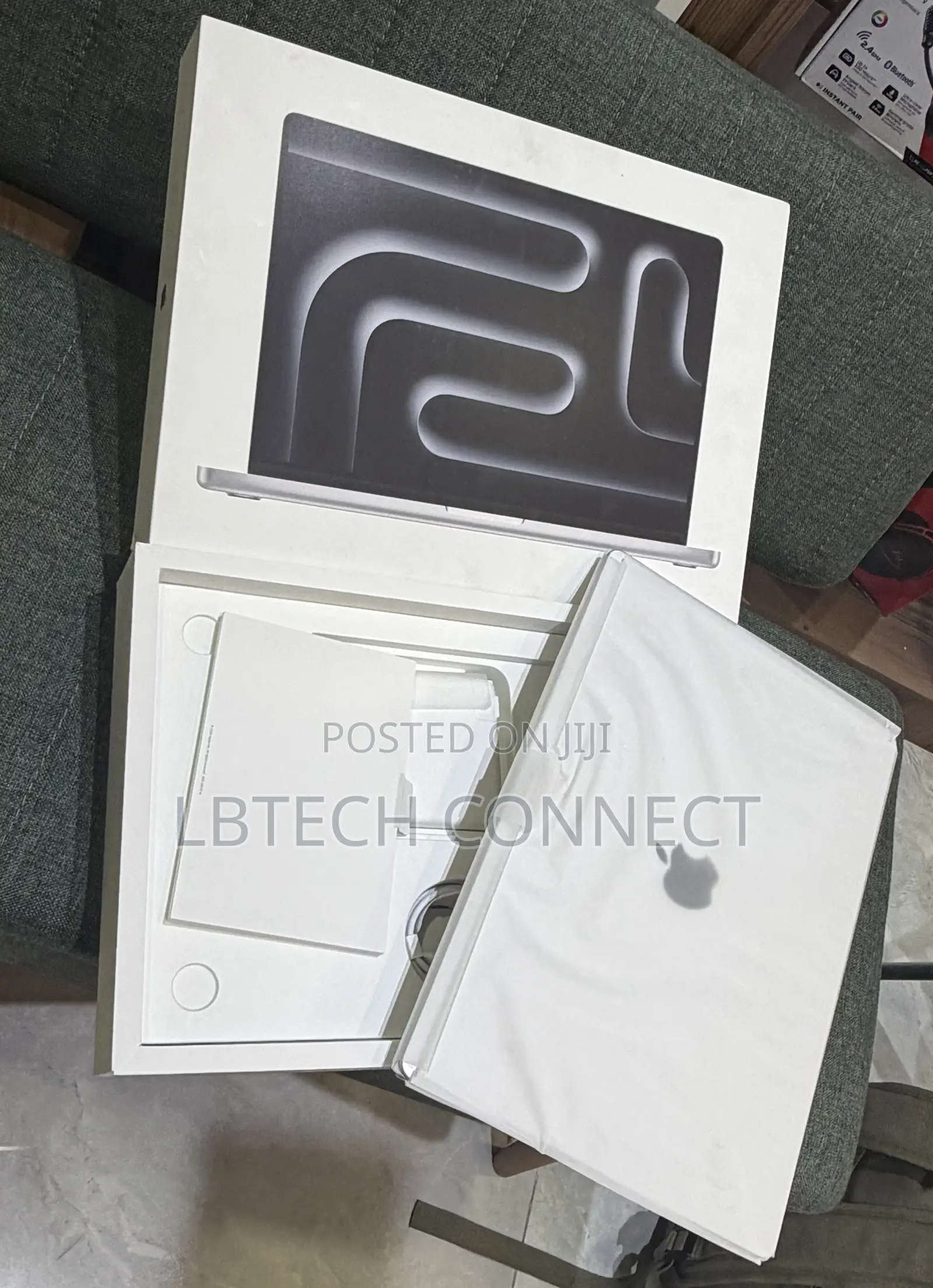 New Laptop Apple MacBook Pro 2026 M5 Pro 48GB Apple M5 Pro SSD 1T