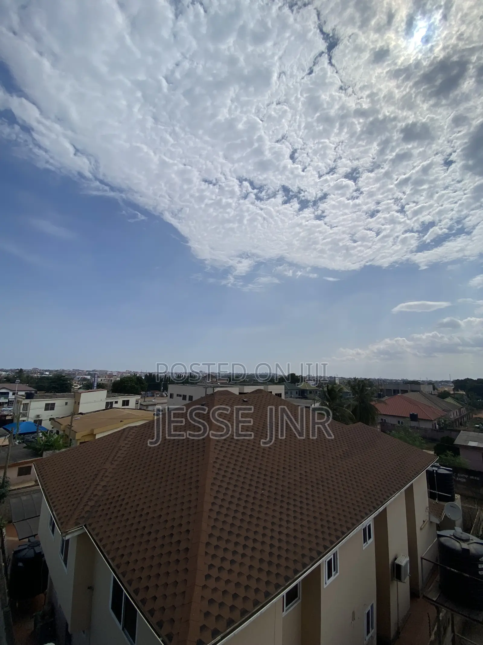 2bdrm Apartment in Ashaley Botwe for rent