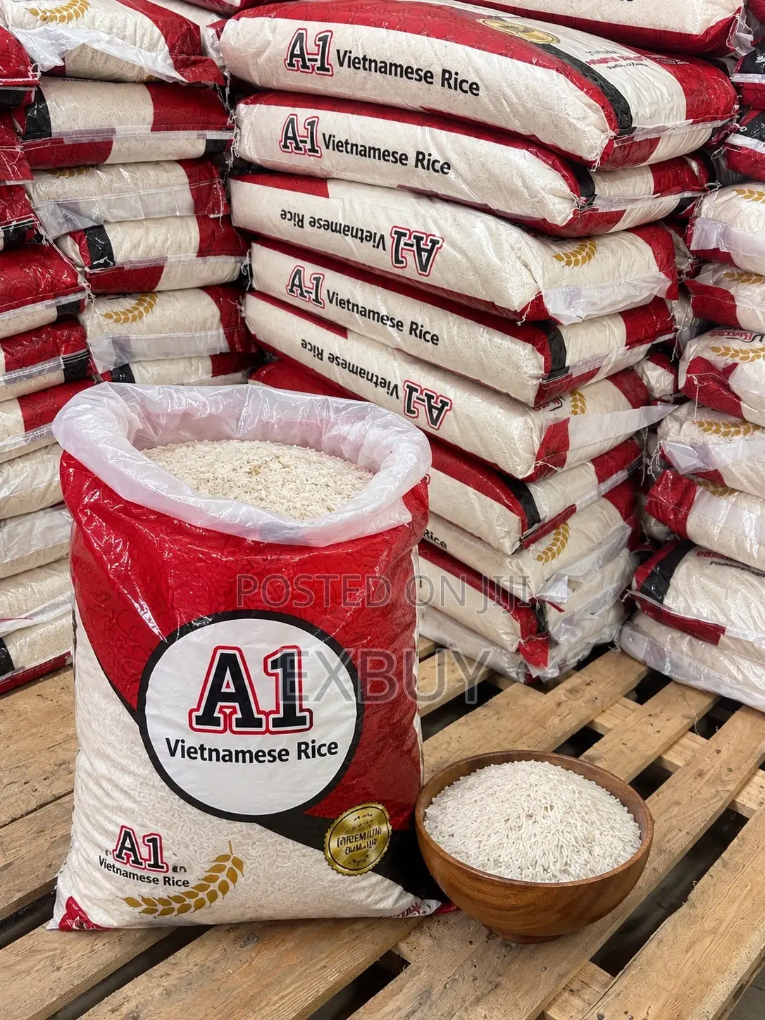 A1 Vietnamese Rice