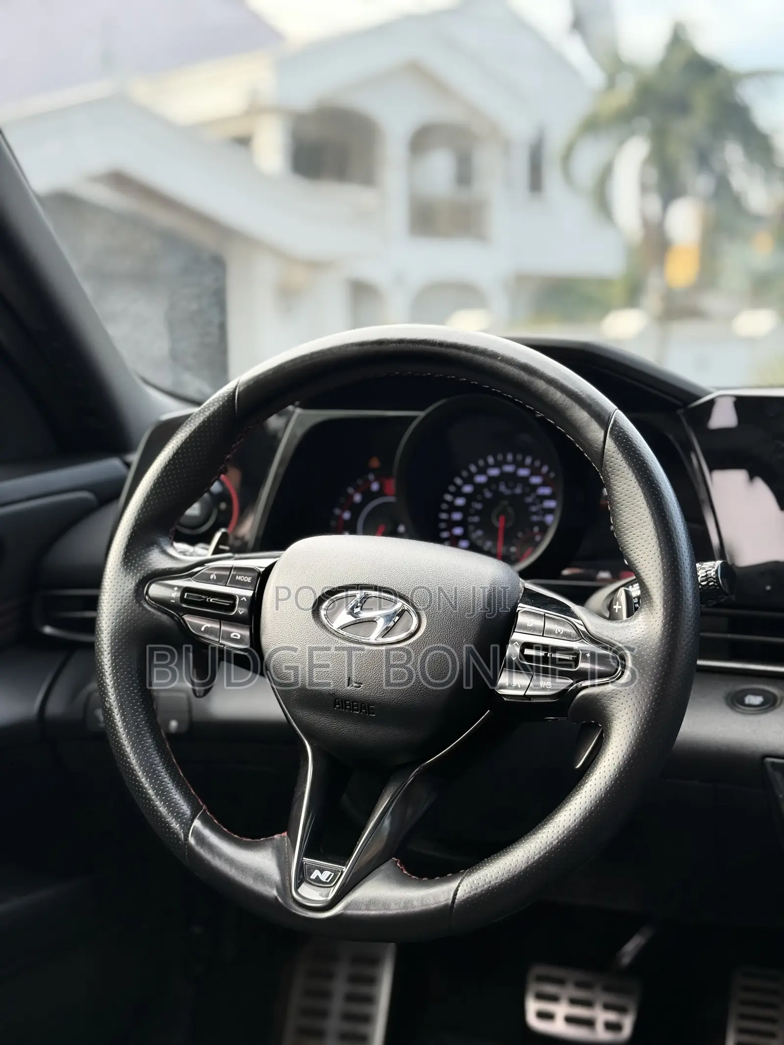 Hyundai Elantra N Line 2021 Gray