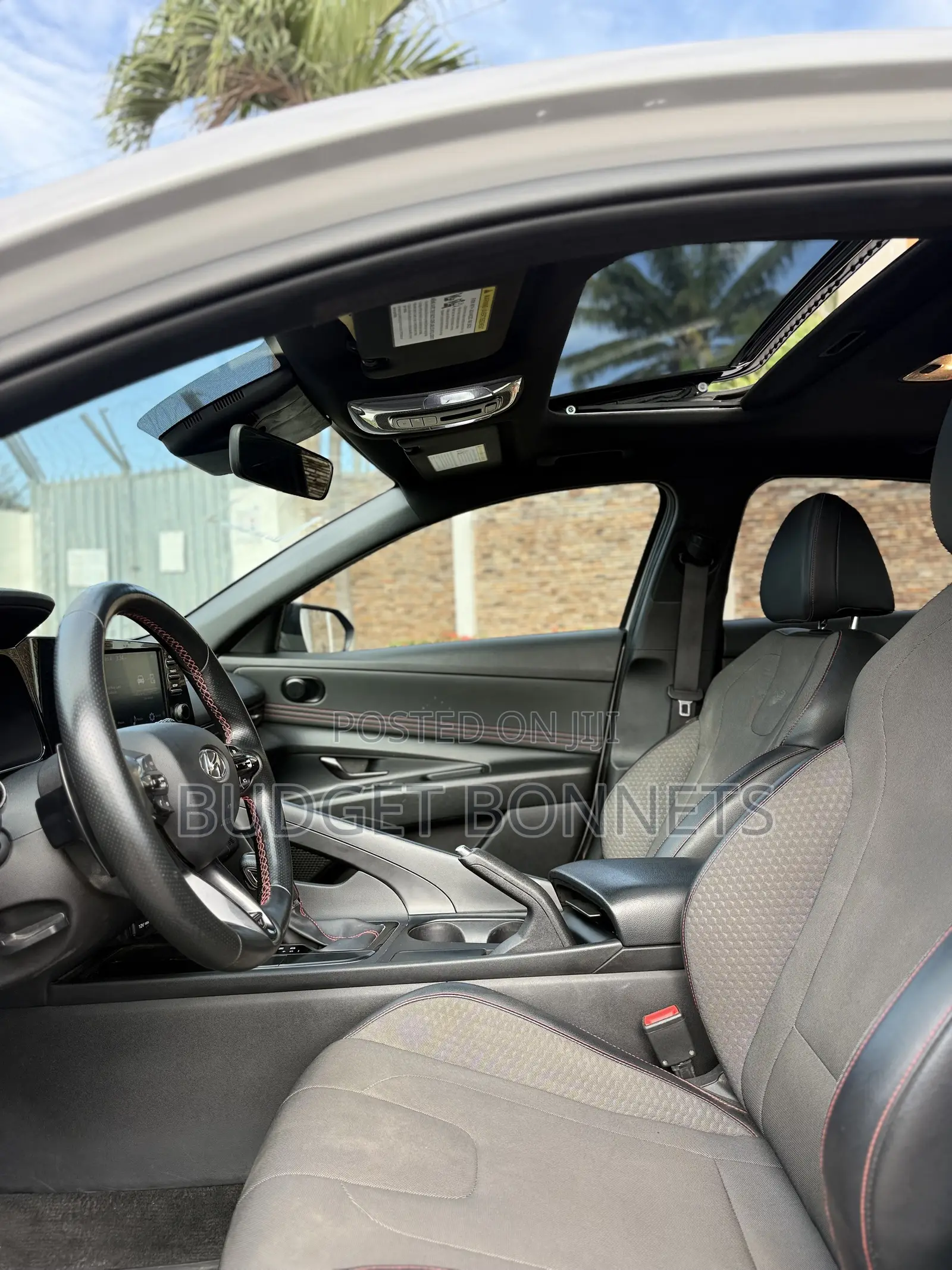 Hyundai Elantra N Line 2021 Gray