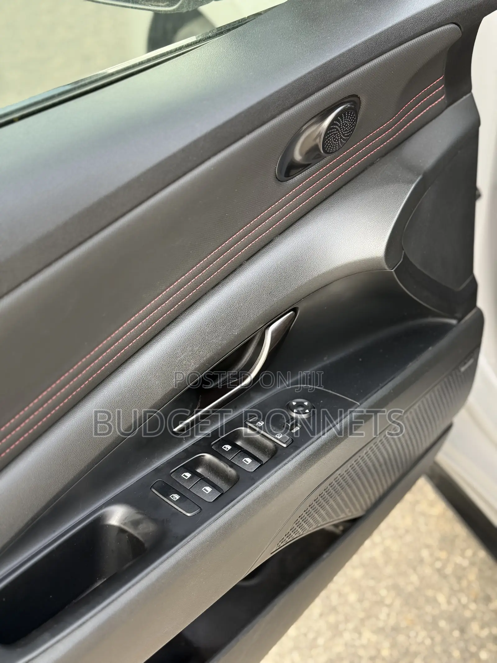 Hyundai Elantra N Line 2021 Gray