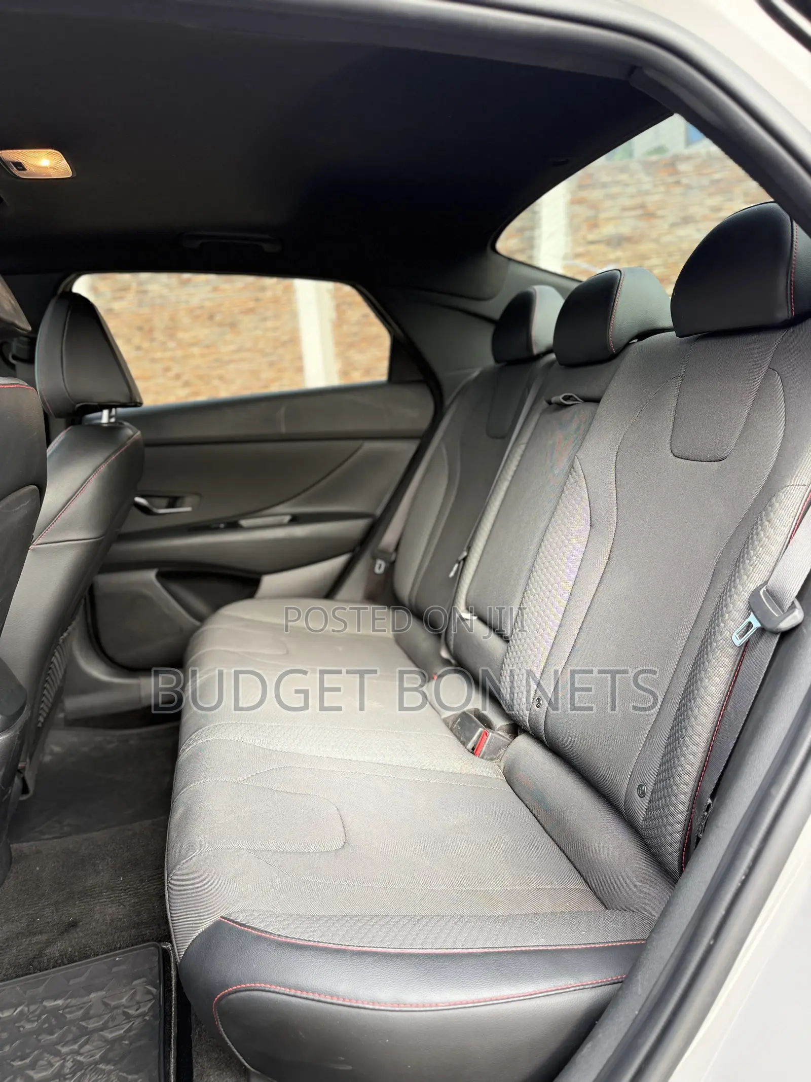 Hyundai Elantra N Line 2021 Gray