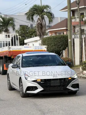 Hyundai Elantra N Line 2021 Gray