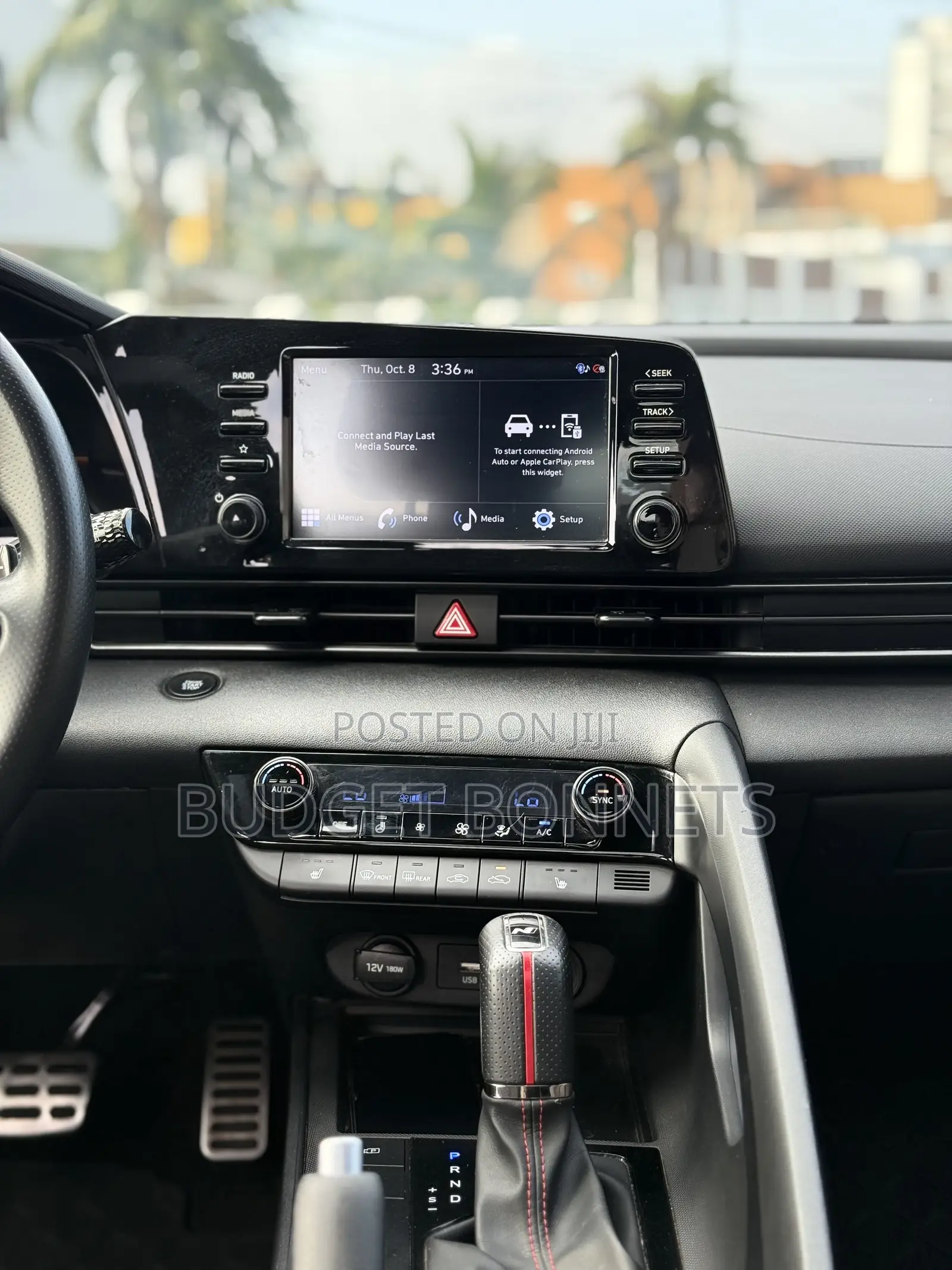 Hyundai Elantra N Line 2021 Gray