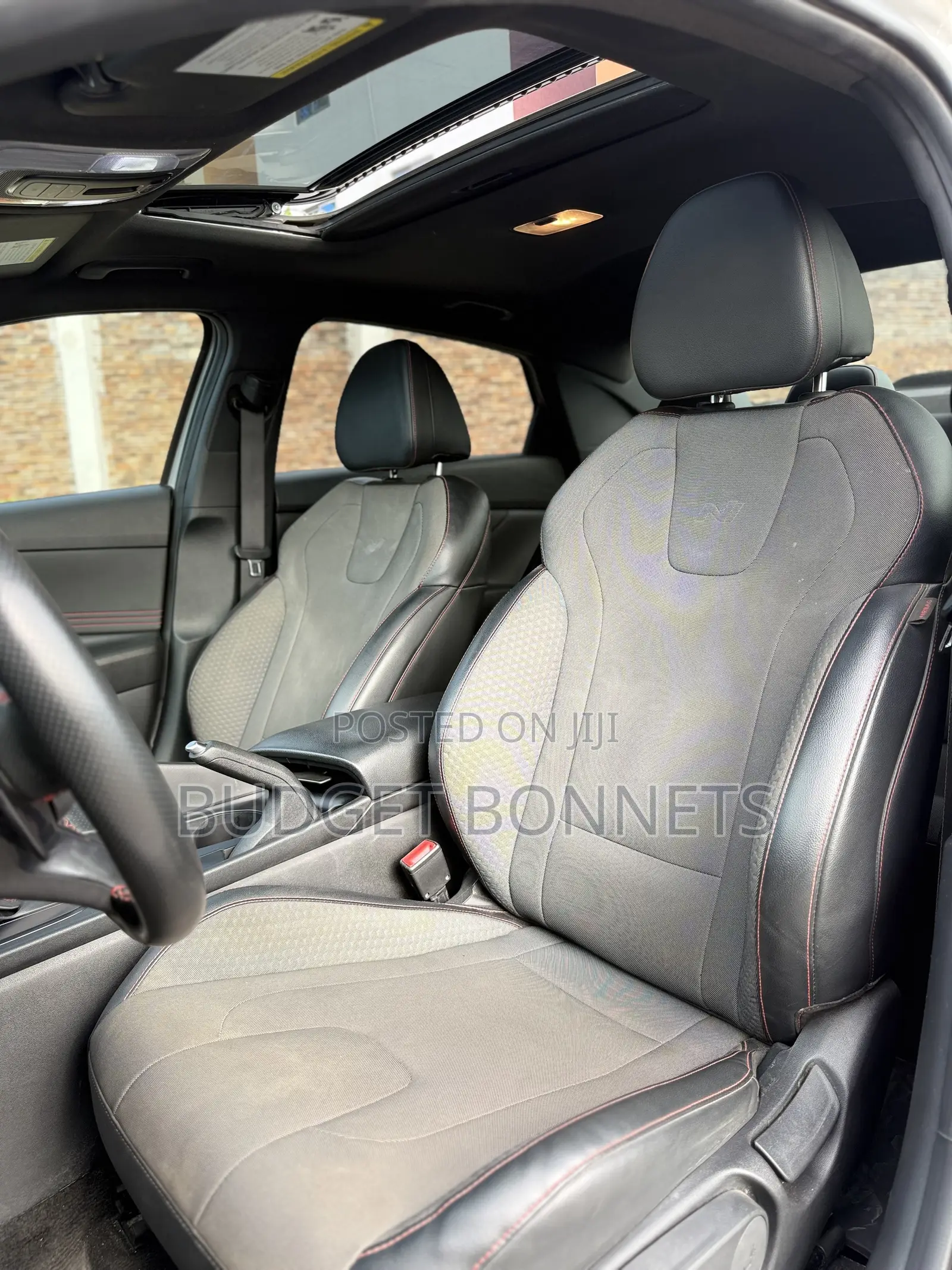 Hyundai Elantra N Line 2021 Gray