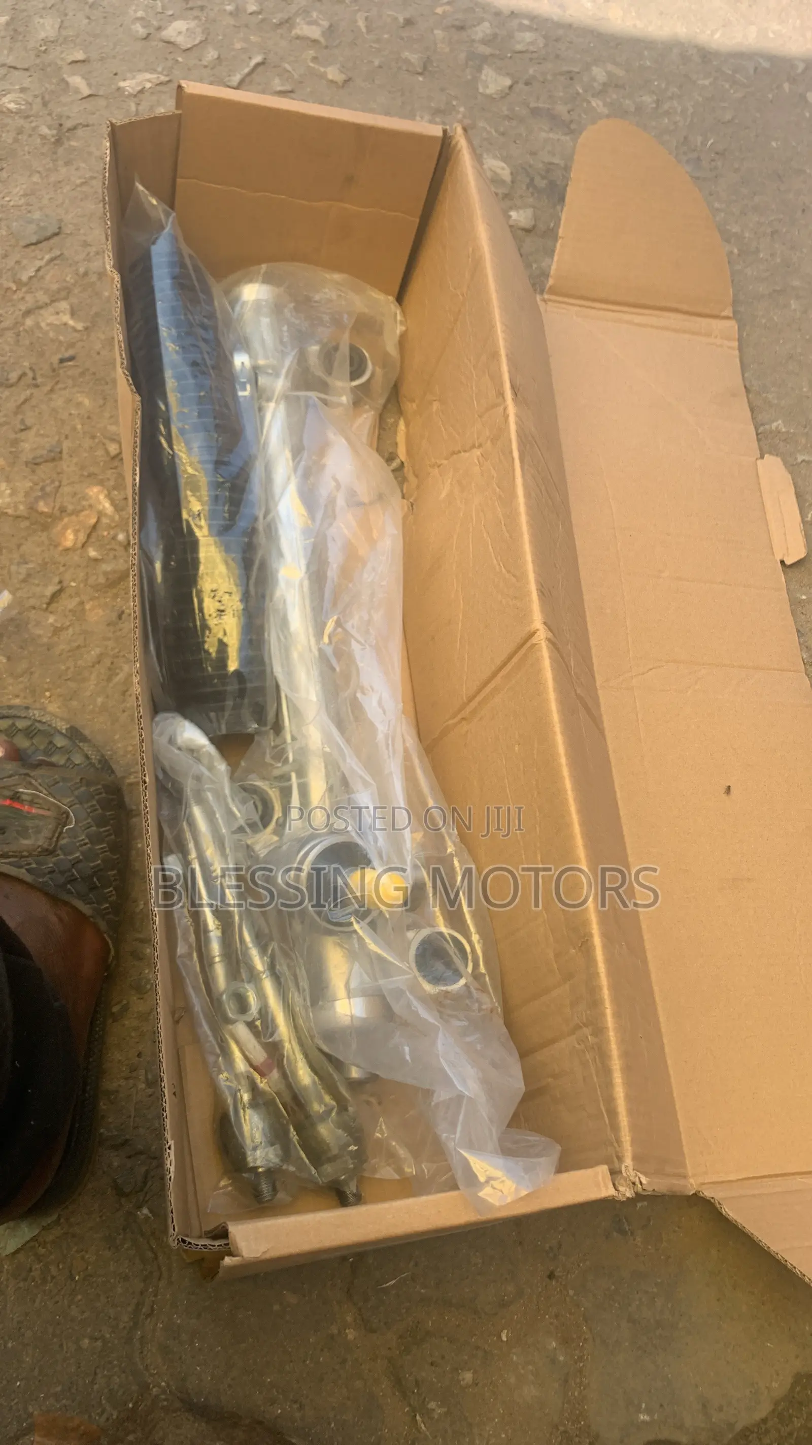 Toyota Steering Rack Brand New Fro Japan