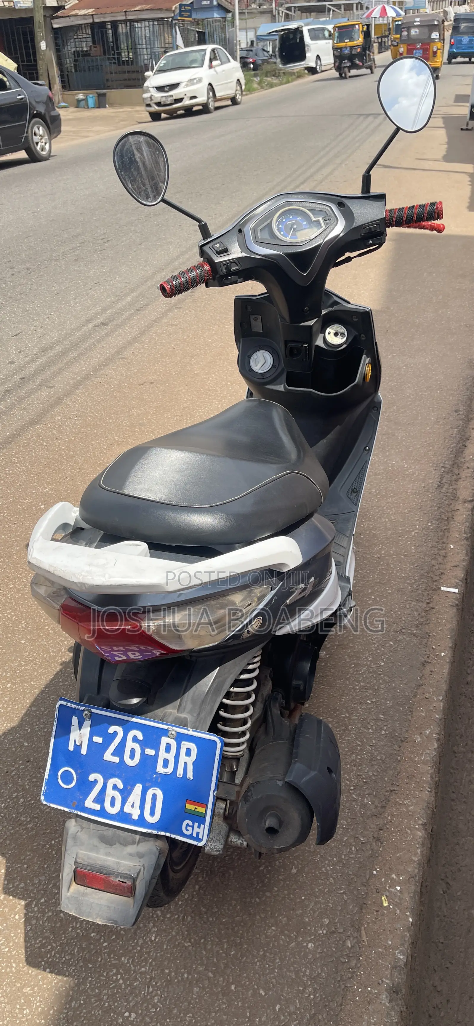 Sonlink SL125 2024 Gray