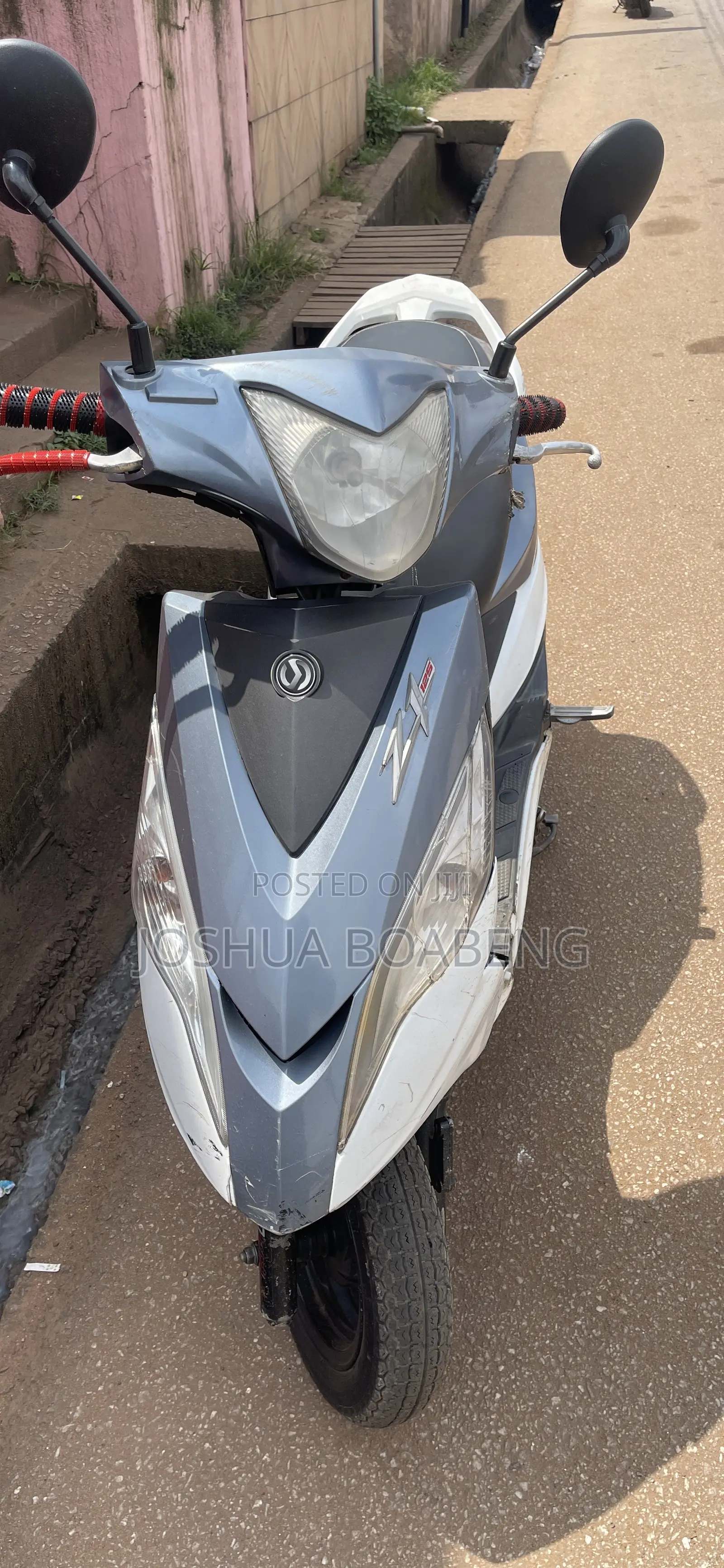 Sonlink SL125 2024 Gray
