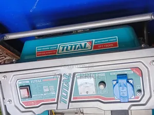 TOTAL GENERATOR TP115005 Backup Generator for Power Outages