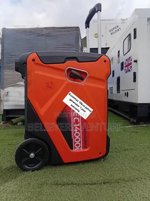Ecoolmax 10kVA Petrol Generator – Dependable Power Anytime