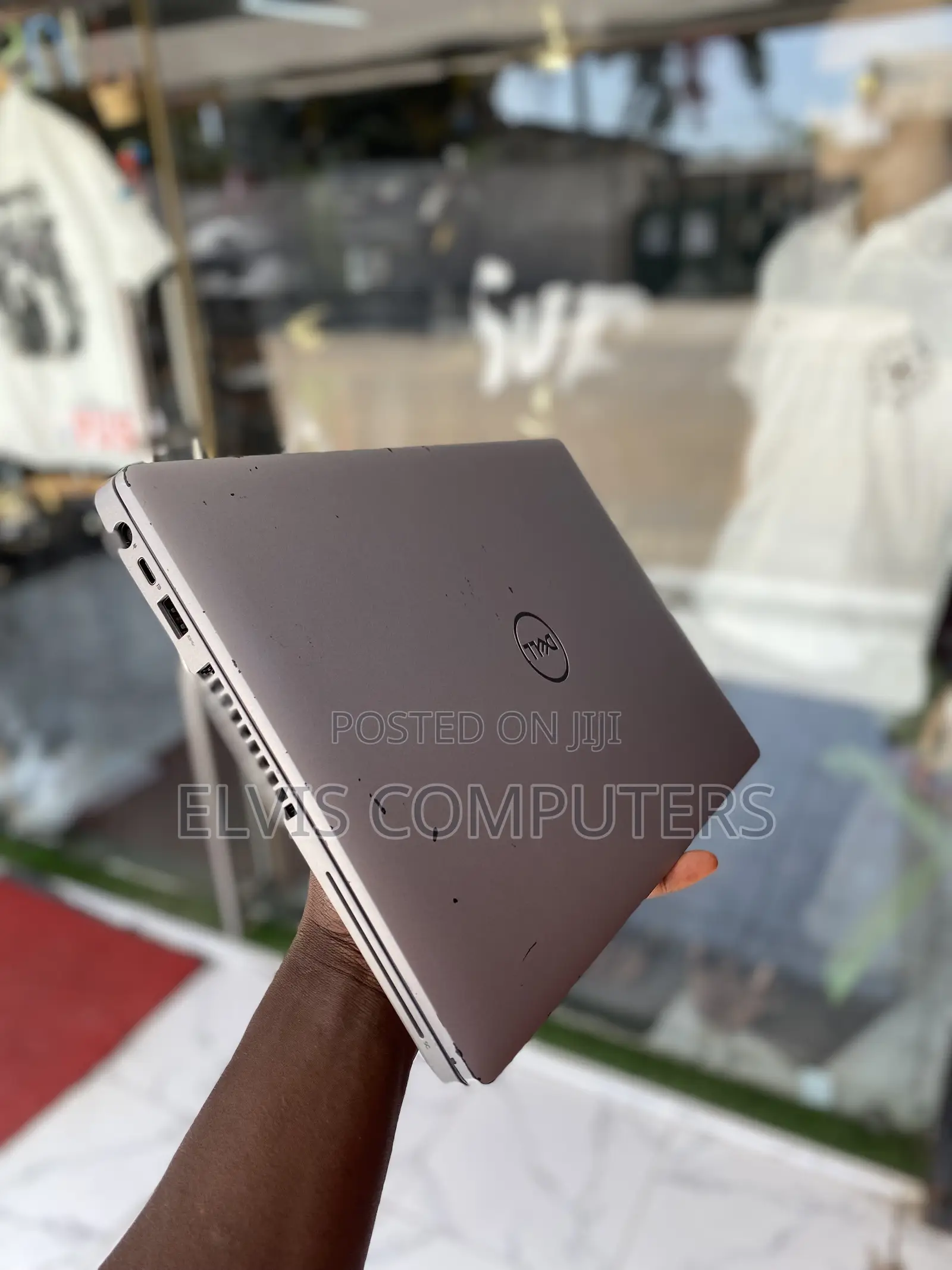 Laptop Dell Latitude 5410 16GB Intel Core i5 SSD 256GB