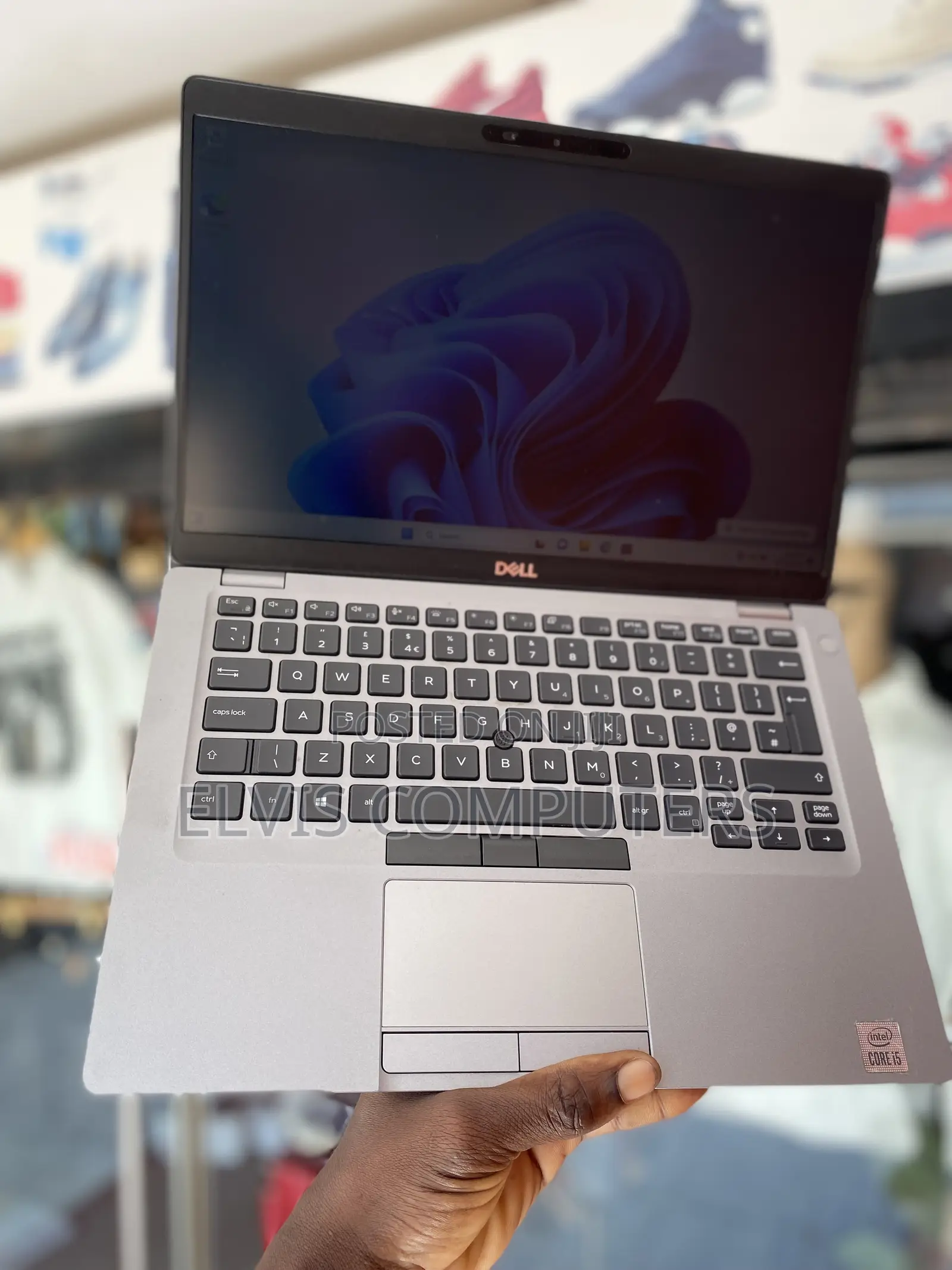 Laptop Dell Latitude 5410 16GB Intel Core i5 SSD 256GB