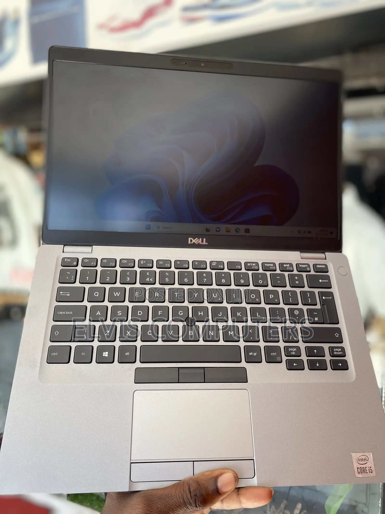Laptop Dell Latitude 5410 16GB Intel Core i5 SSD 256GB