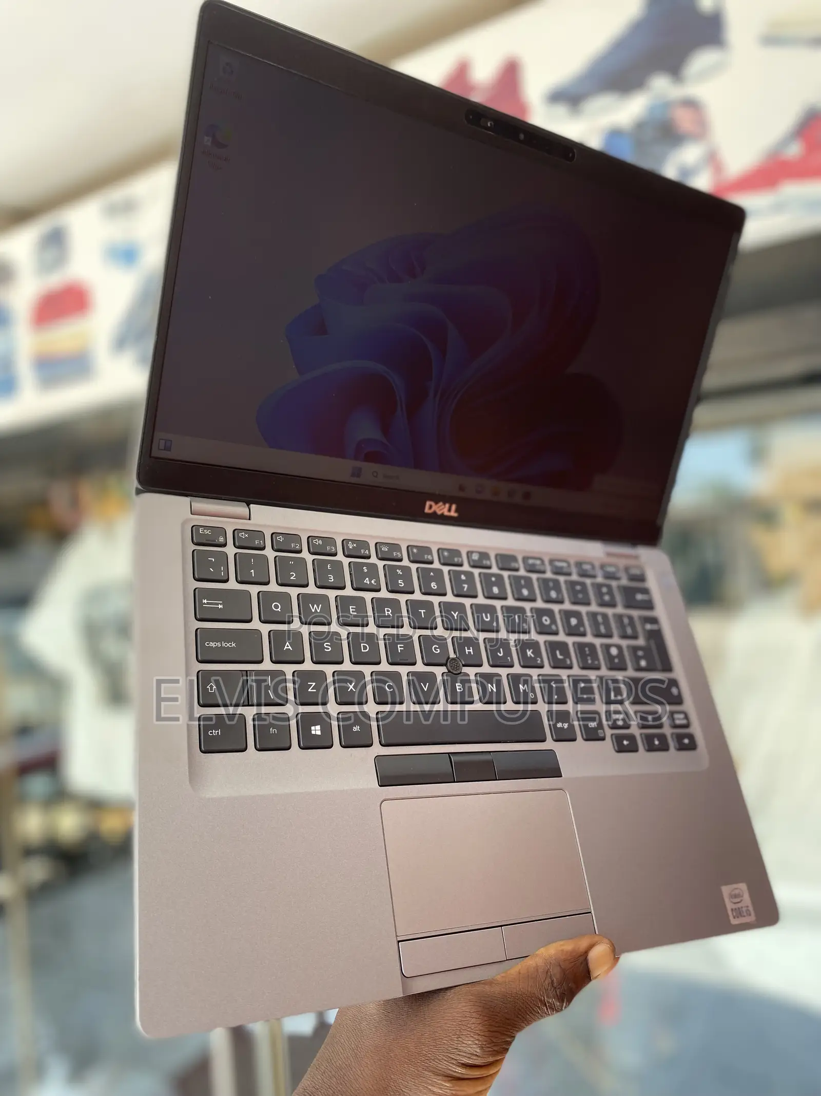 Laptop Dell Latitude 5410 16GB Intel Core i5 SSD 256GB