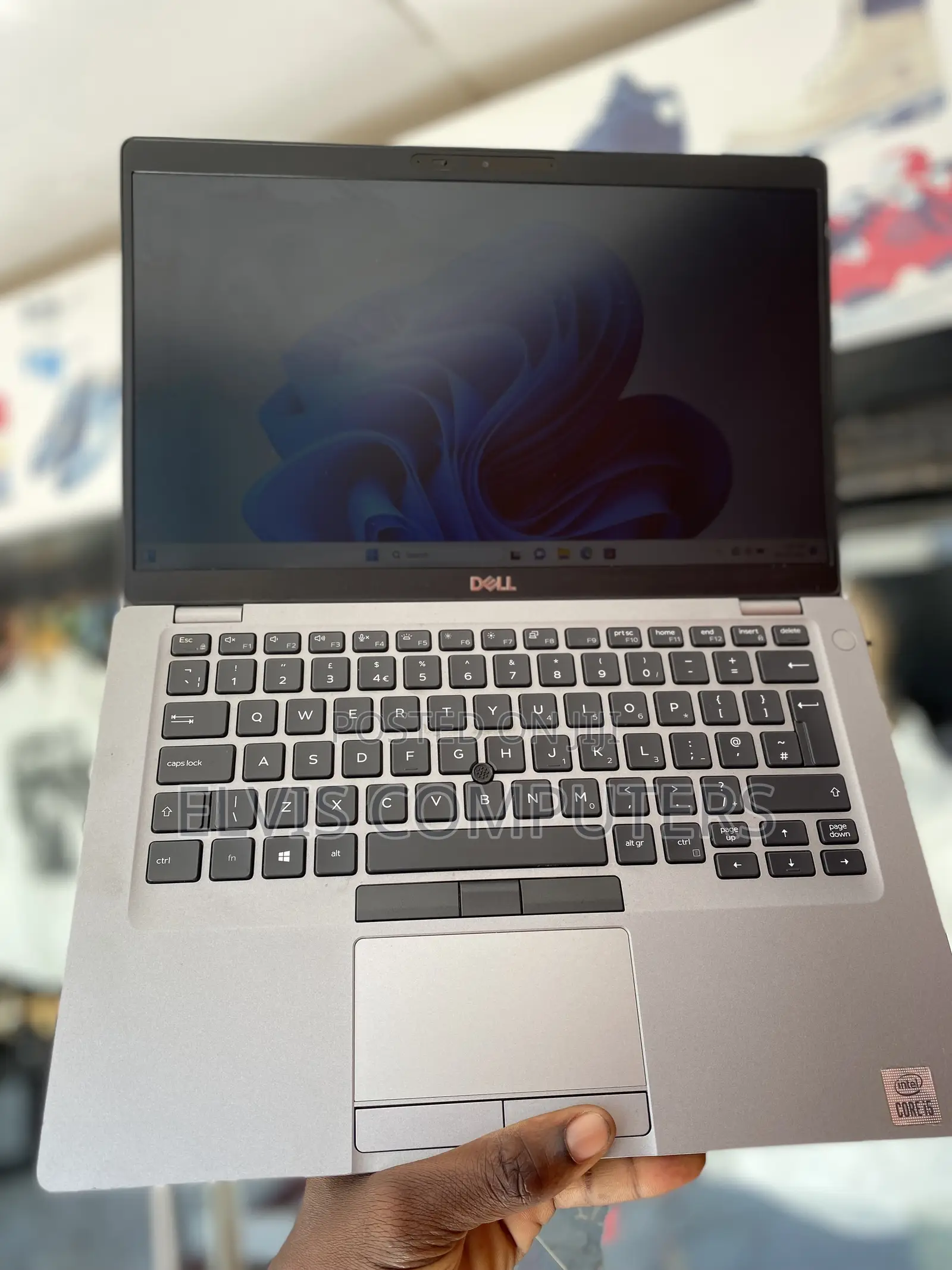 Laptop Dell Latitude 5410 16GB Intel Core i5 SSD 256GB