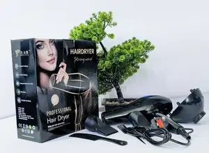Deliya 6-in-1 Professional Hair Dryer