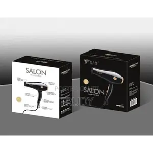Deliya 6-in-1 Professional Hair Dryer