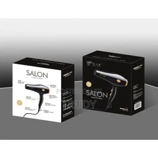 Deliya 6-in-1 Professional Hair Dryer
