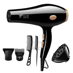 Deliya 6-in-1 Professional Hair Dryer