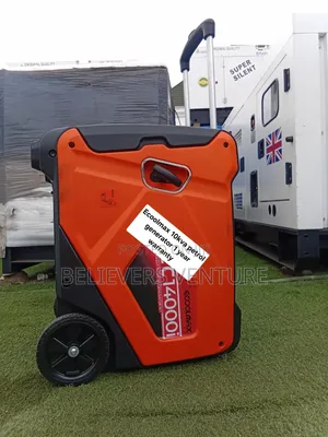Ecoolmax 10kVA Generator – Powerful Petrol Generator for Home andBusin