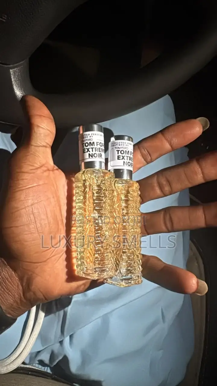 Perfume Oil