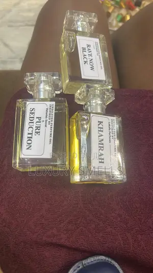 Perfume Oil