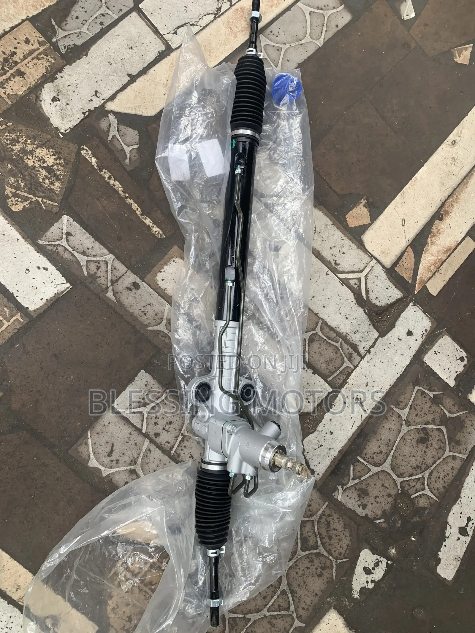 Corolla Steering Rack Brand New From Japan
