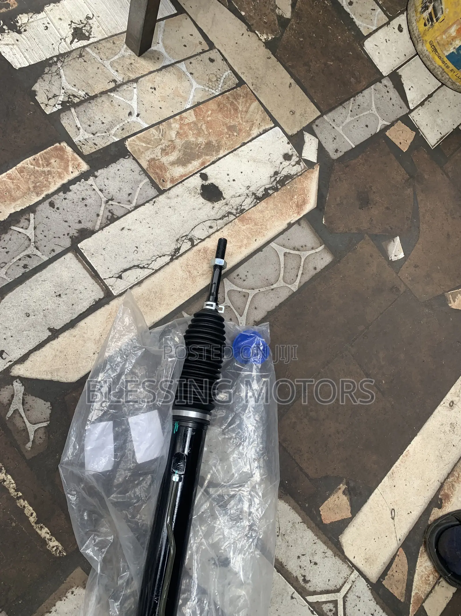 Corolla Steering Rack Brand New From Japan