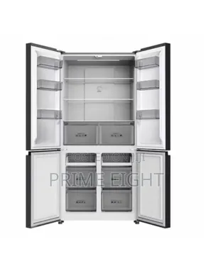 TCL 600L Inverter Frost-Free 4-Door Refrigerator (C780CDN)