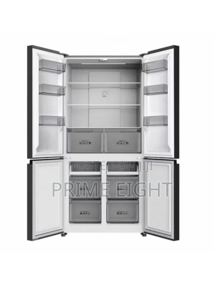 TCL 600L Inverter Frost-Free 4-Door Refrigerator (C780CDN)