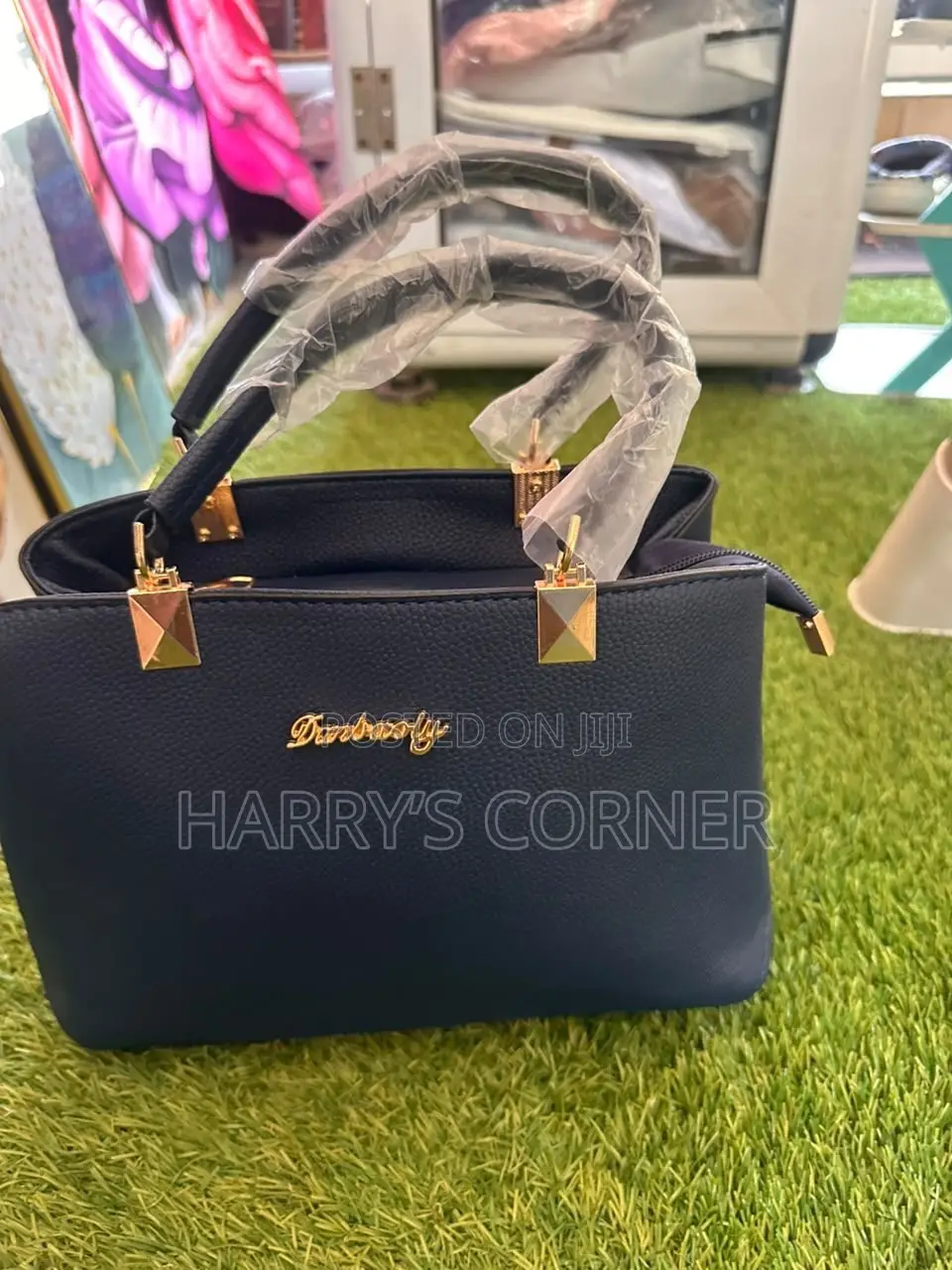 Ladies Mini Leather Bags