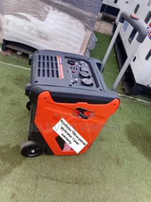 Ecoolmax Generator 10kVA – Efficient Power for Daily Use