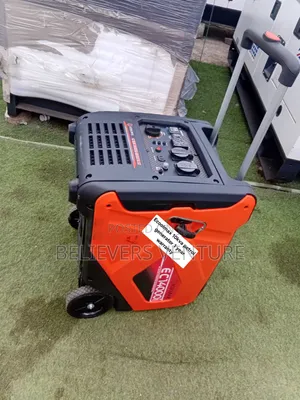 Ecoolmax Generator 10kVA – Efficient Power for Daily Use
