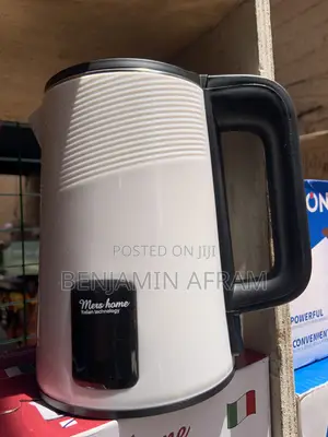 Mers Electric Kettle