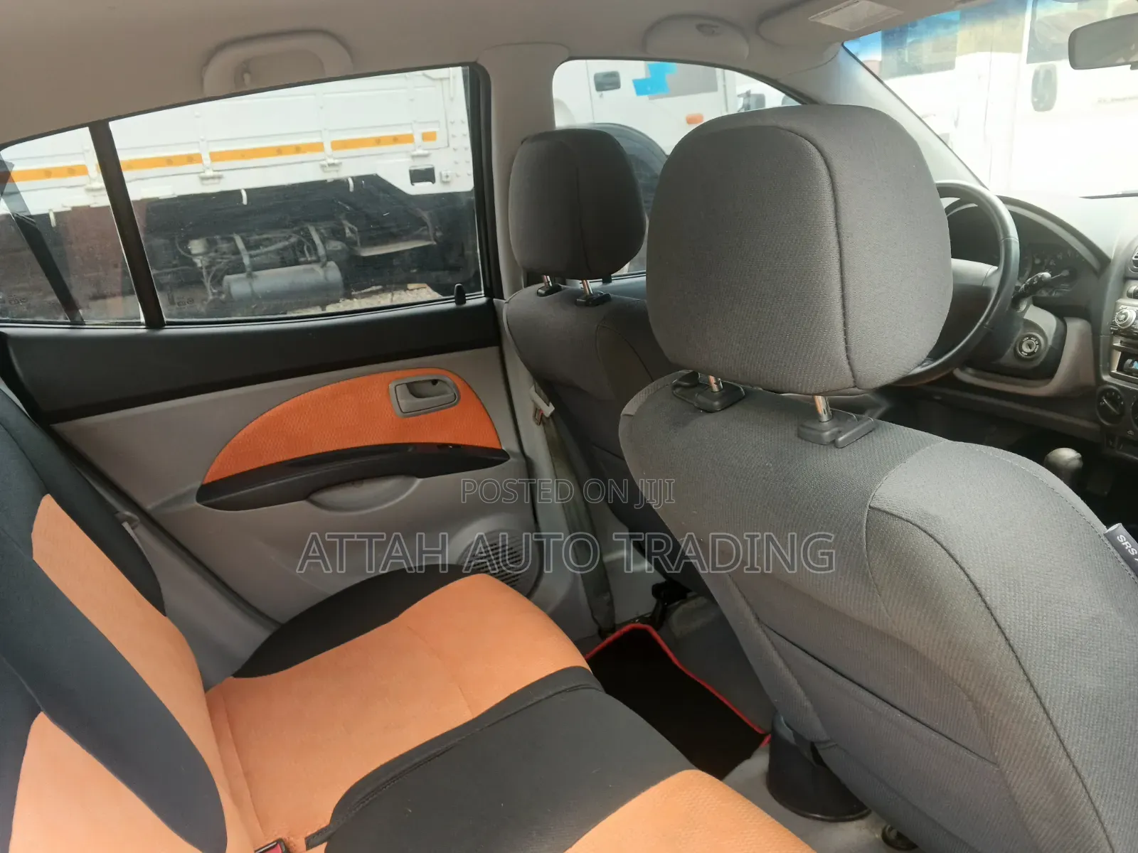 Kia Picanto 2009 Black