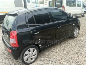 Kia Picanto 2009 Black