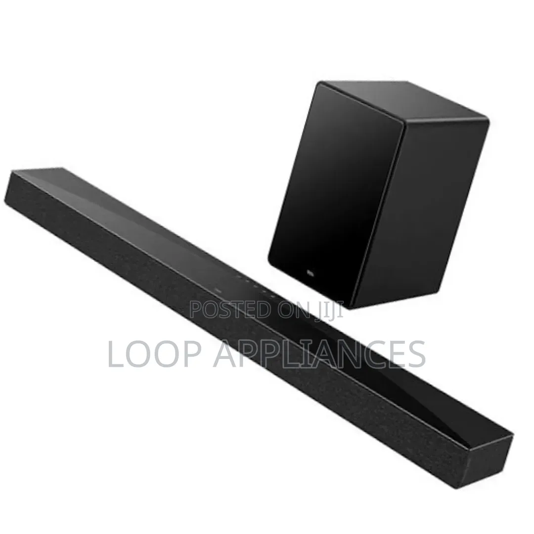 TCL 580 Watts 5.1 Channel Home Theater Soundbar W/ Dolby Atmos - Q65H