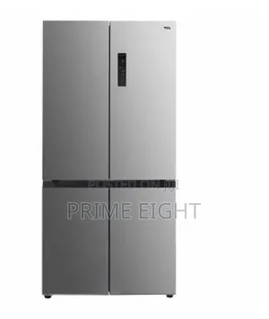 NEW TCL 600Litrs Inverter Frost-Free 4-Door (C780CDN) Refrigerator