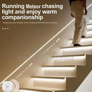 Convenient Use Durable Running Led Light Full Set
