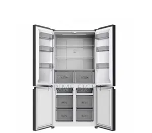 NEW TCL 600Litrs Inverter Frost-Free 4-Door (C780CDN) Refrigerator