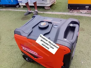 Ecoolmax 10kVA Generator – Quality Power You Can Trust