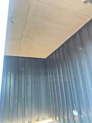 Galvanized Container