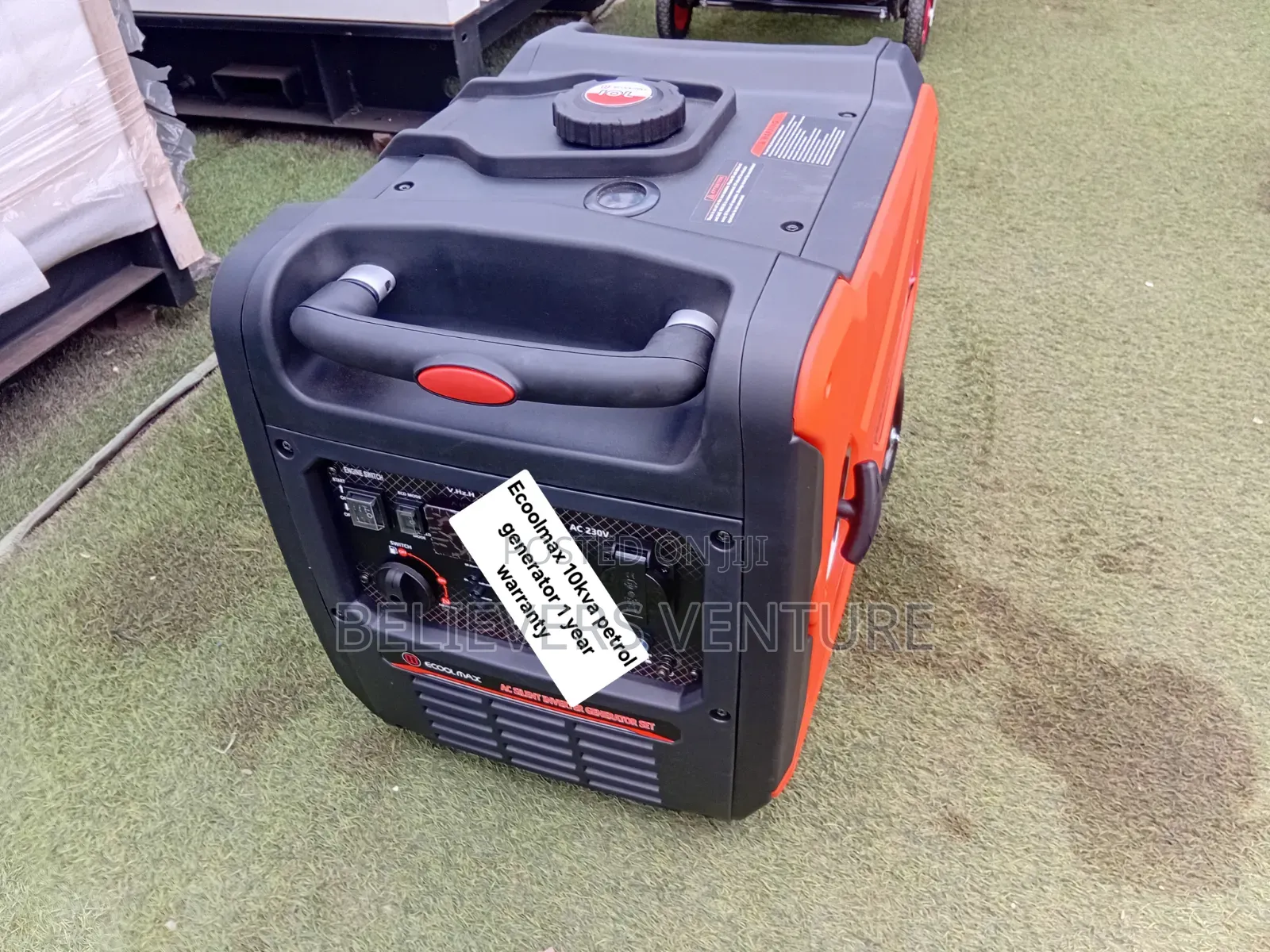 Ecoolmax 10kVA Generator – Quality Power You Can Trust