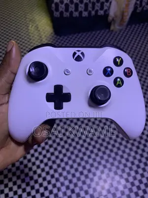 Uk Used Console Only for Sale With Two Wireless Controller