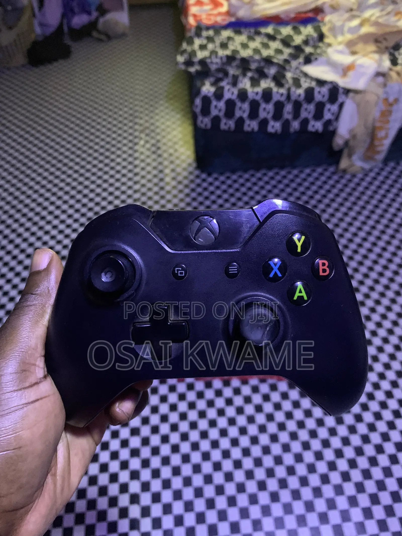 Uk Used Console Only for Sale With Two Wireless Controller